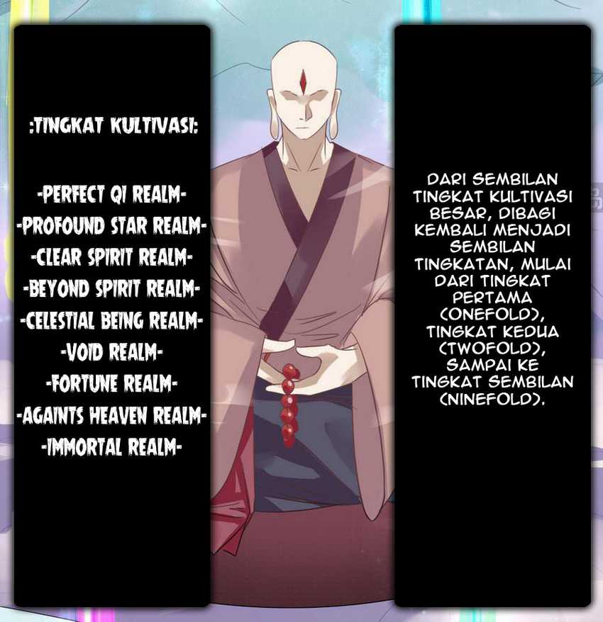 The Nine Heaven of Martial Arts Chapter 171 Bahasa Indonesia